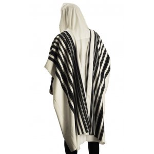 Chabad Tallit Prayer Shawl by Talitnia