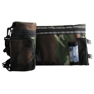 Camouflage Tefillin Protector waterproof and Thermal