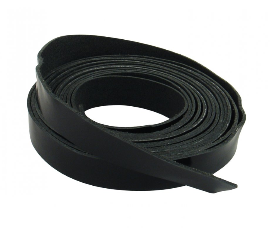 Black on Black Hand Made Tefillin Straps - Retzuos Avodas Yad