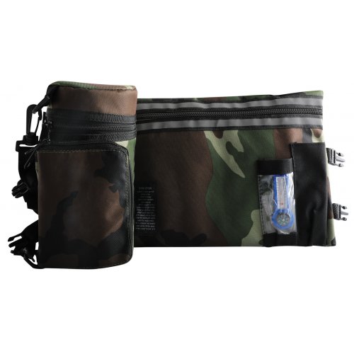 Camouflage Tefillin Protector waterproof and Thermal