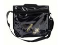 Canvas Transparent Tefillin Carrier