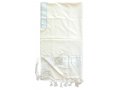 Chermonit Wool Tallit Prayer Shawl by Talitnia