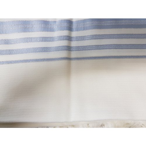 Chermonit Wool Tallit Prayer Shawl by Talitnia