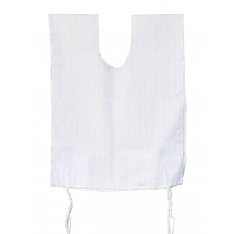 Cotton Tallit Katan with tzitzis Kosher by Talitnia