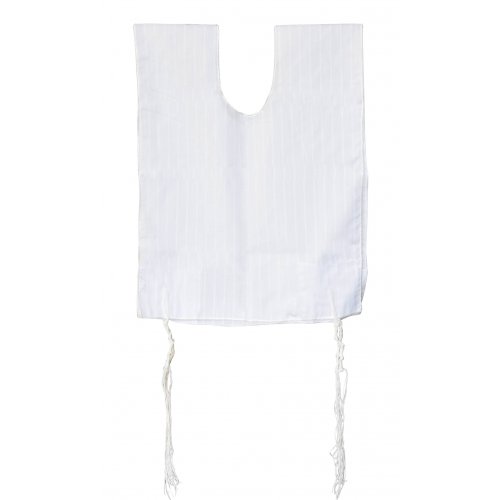 Cotton Tallit Katan with tzitzis Kosher by Talitnia