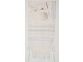 Crown Hand Woven Tallit by Weaving Creation