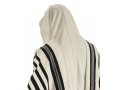 David Tallit Prayer Shawl by Talitnia