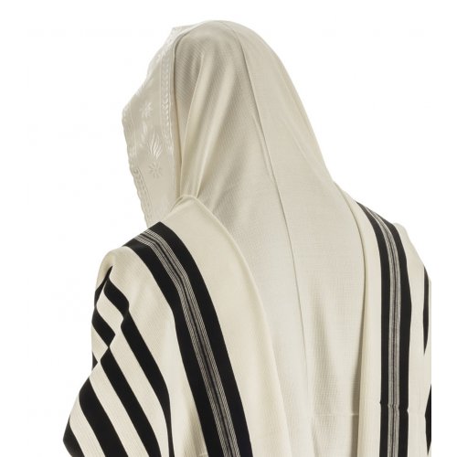 David Tallit Prayer Shawl by Talitnia