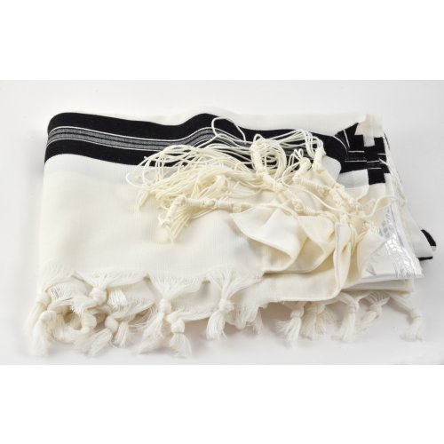 Handmade Thick Tzitzis