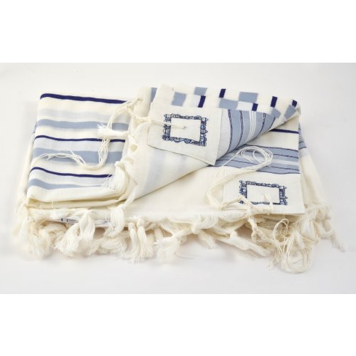 Handmade Thin Kosher Tzitzis