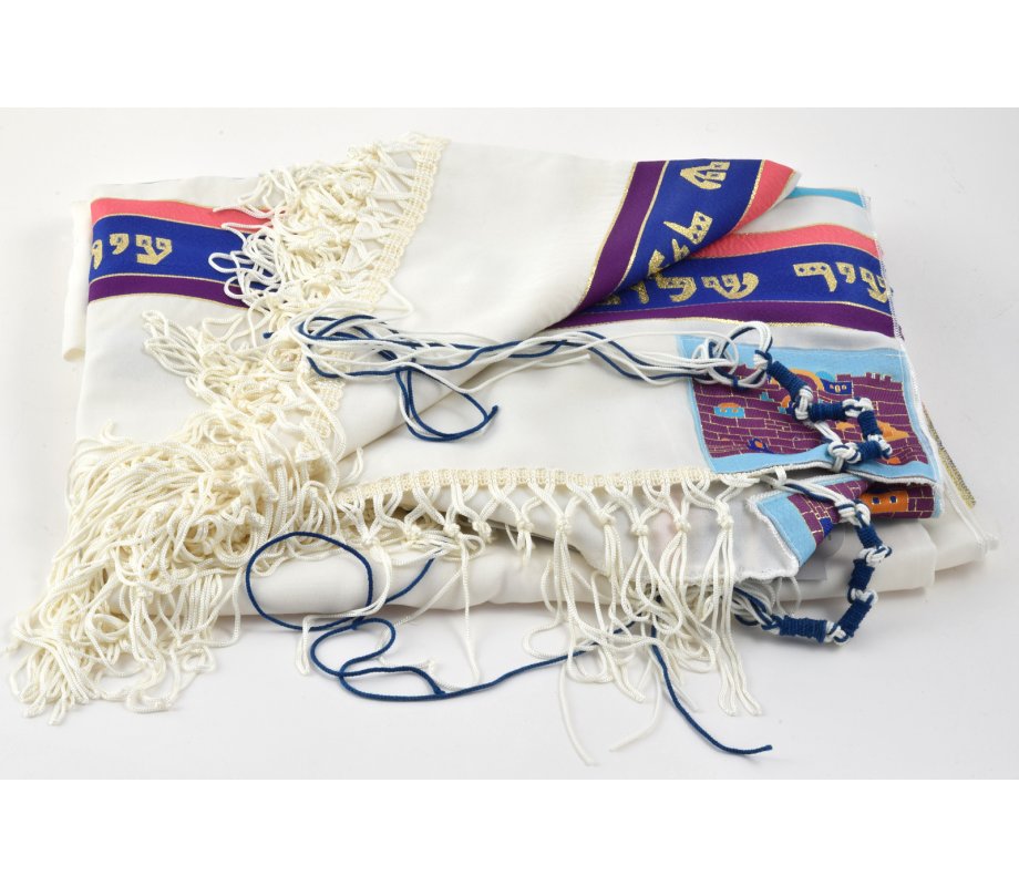 Heavy Original Blue Tekhelet by Radzin