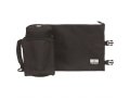 Insulated Weatherproof Tallit and Tefillin Bags  Black