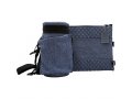 Insulated Weatherproof Tallit and Tefillin Bags – Blue