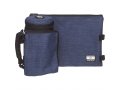 Insulated Weatherproof Tallit and Tefillin Bags  Denim