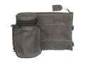 Insulated Weatherproof Tallit and Tefillin Bags  Gray