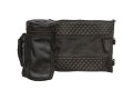Insulated Weatherproof Tallit and Tefillin Bags with Aaronic Prayer – Black