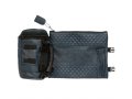 Insulated Weatherproof Tallit and Tefillin Bags with Aaronic Prayer – Dark Blue
