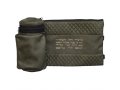 Insulated Weatherproof Tallit and Tefillin Bags with Aaronic Prayer  Green