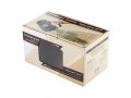 Insulated Weatherproof Tallit and Tefillin Bags with Aaronic Prayer  Green