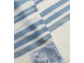 Joseph Coat Tallit Prayer Shawl - Light Blue Colors by Talitnia