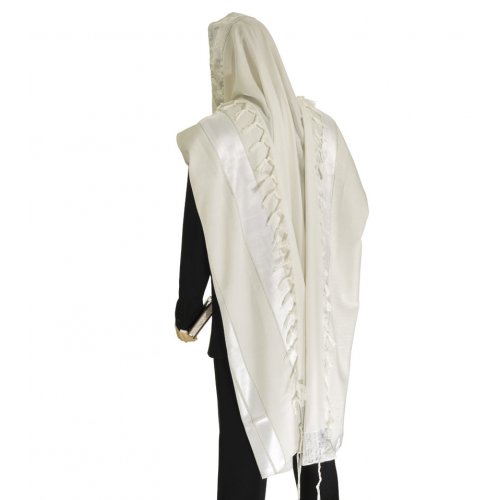 Ohr Light Tallit Wool Acrylic by Talitnia