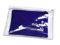 Protective Zippered Plastic Cover for Tallit Bag - Transparent