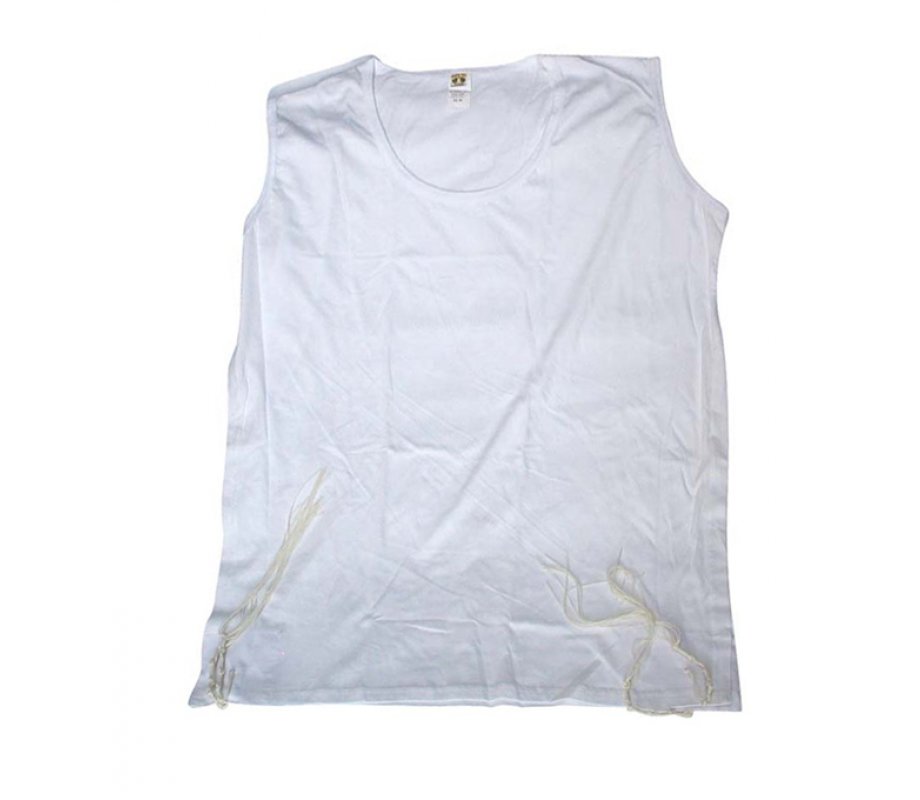 Tallit Katan Undershirt Style For Adults Kosher by Talitnia