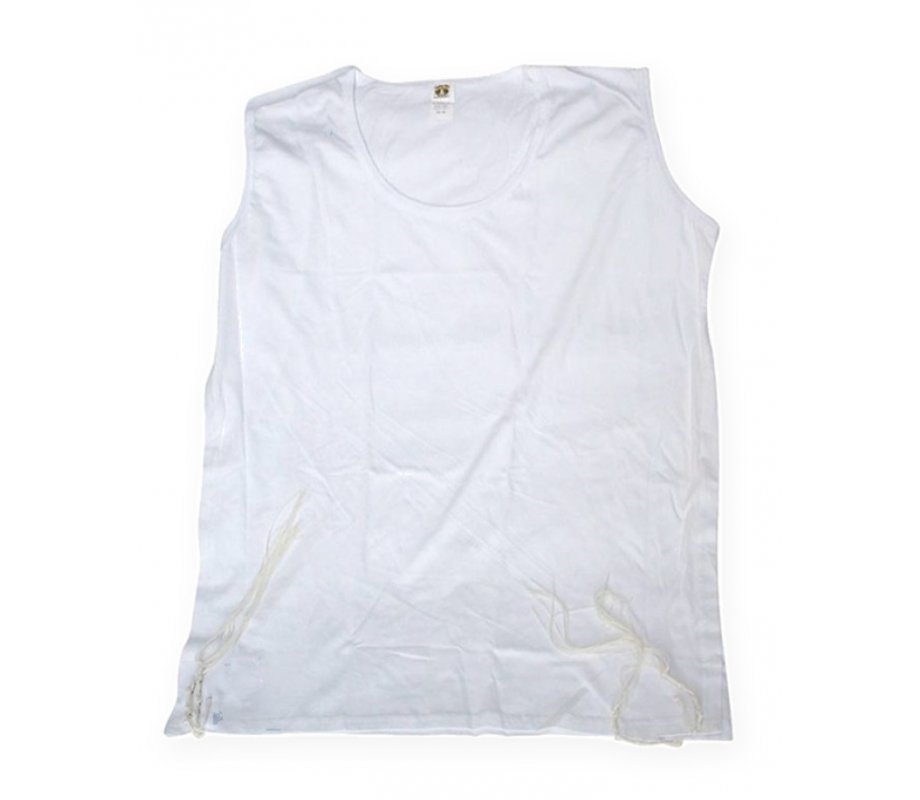 Tallit Katan Undershirt Style For Adults Kosher by Talitnia