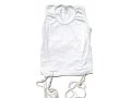 Tallit Katan Undershirt Style For Children Kosher by Talitnia