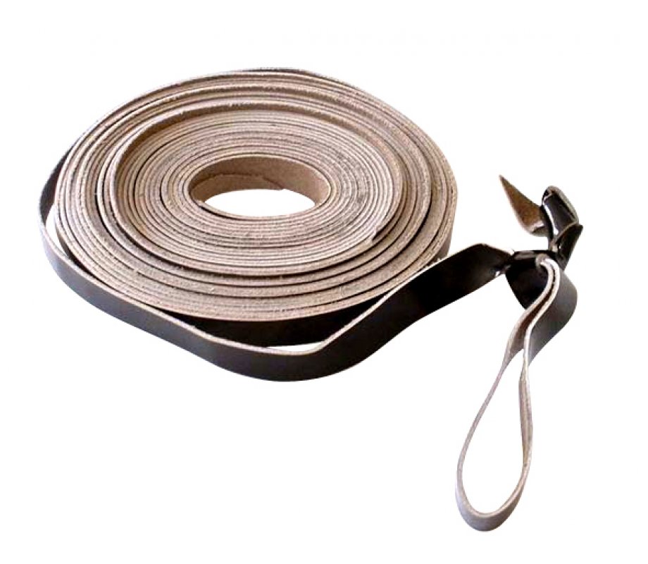 Top Hide Tefillin Straps - Retzuos Elyon for Head and Hand