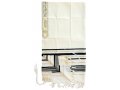 Traditional Tallit 100% Wool with Black and Gold Stripes by Talitnia