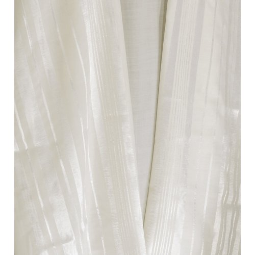 Traditional Tallit 100% Wool with White Stripes by Talitnia