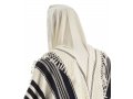 Yemenite Tallit by Talitnia - Net Fringes